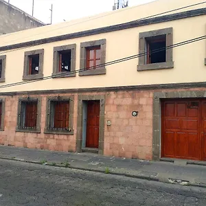  Pensión Azul Centro Histórico México