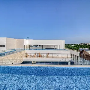  Hotel Brava Towers 306 At Aldea Zama México
